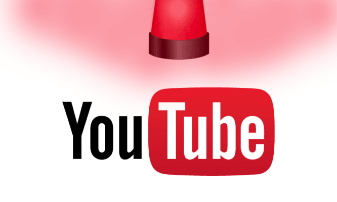 YouTube sập mạng toàn thế giới