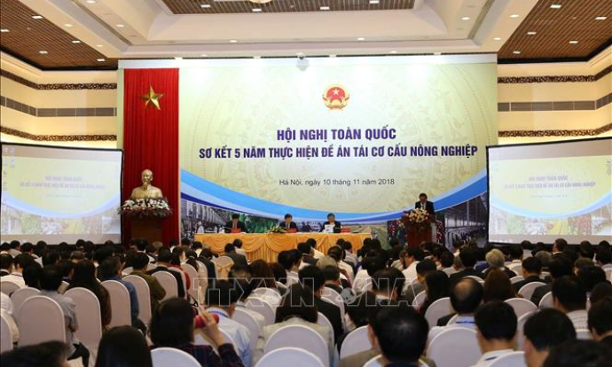 Phó Thủ tướng Trịnh Đình Dũng: Cần phải xây dựng nền nông nghiệp thông minh hiện đại