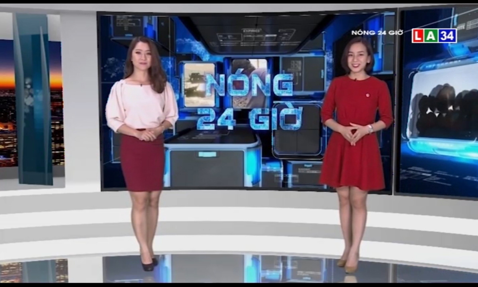 Nóng 24 giờ 07-11-2018