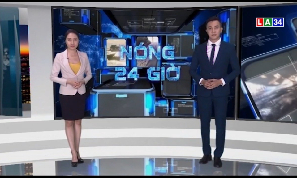 Nóng 24 giờ 09-11-2018