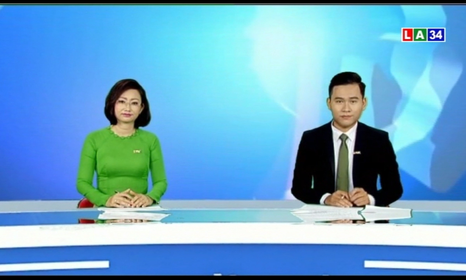 Chương trình thời sự tối 03-11-2018