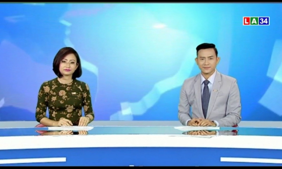 Chương trình thời sự tối 06-11-2018