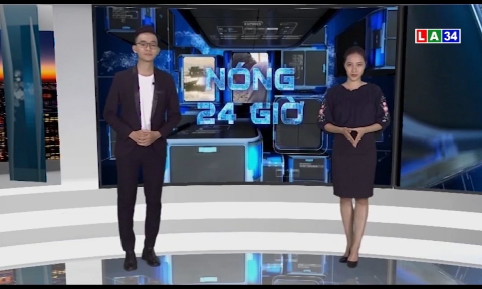 Nóng 24 giờ 23-11-2018