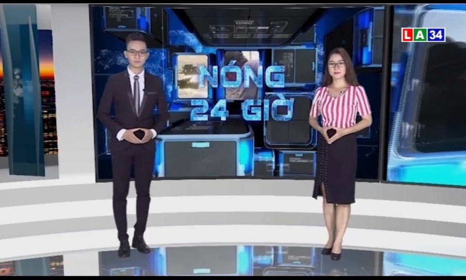 Nóng 24 giờ 25-11-2018