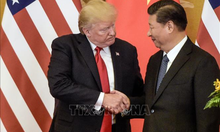 Bên lề G20, Tổng thống Mỹ sẽ thảo luận về thương mại với Chủ tịch Trung Quốc
