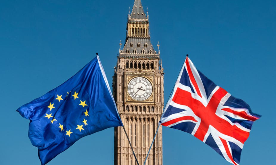 Anh và EU đạt được thỏa thuận sơ bộ về Brexit