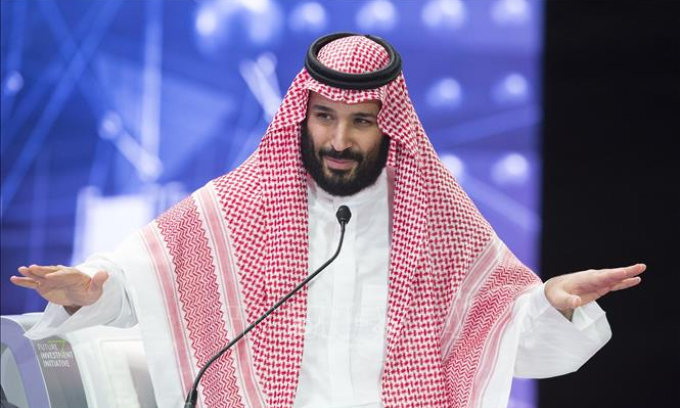 Saudi Arabia: Thái tử vô can trong vụ sát hại nhà báo Khashoggi