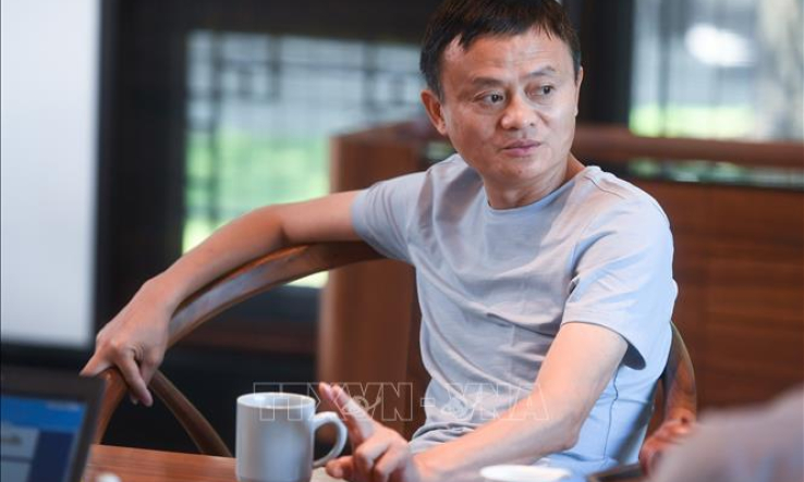 Tỷ phú Jack Ma: Cuộc chiến thương mại Mỹ &#8211; Trung là &#8216;điều ngớ ngẩn nhất thế giới&#8217;