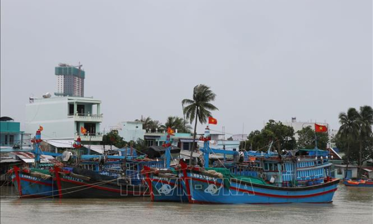 Hoàn thành công tác ứng phó bão số 9 trước 16 giờ ngày 24/11