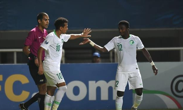 U19 Saudi Arabia biến U19 Nhật Bản thành cựu vương giải U19 châu Á 2018