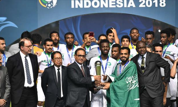 Đánh bại U19 Hàn Quốc, đội Saudi Arabia vô địch VCK U19 châu Á 2018