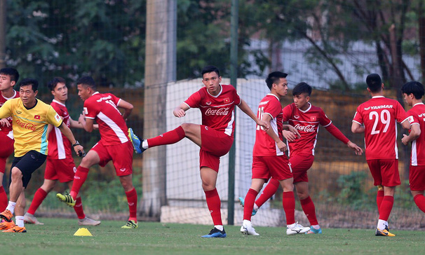 Văn Quyết được bầu làm ĐT đội tuyển Việt Nam tại AFF Cup 2018