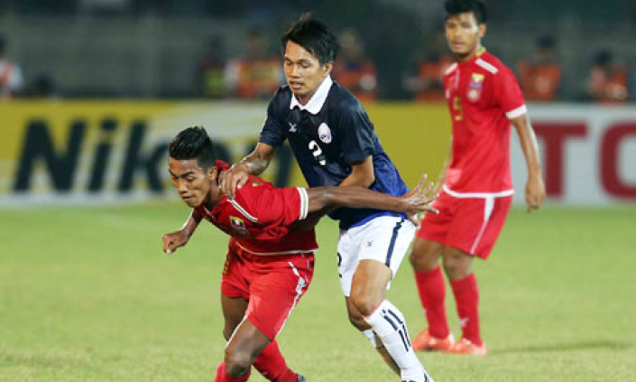 Myanmar vs Campuchia, 18h30 ngày 12/11: Chờ Keisuke Honda trổ tài