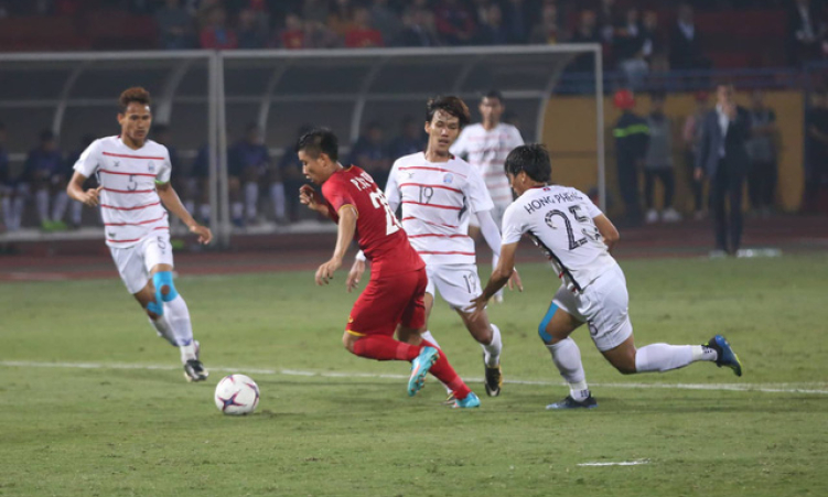 ĐT Việt Nam thay đổi kế hoạch chuẩn bị cho bán kết AFF Cup 2018