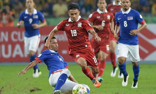 HLV Malaysia quyết biến Thái Lan thành cựu vương tại AFF Cup 2018