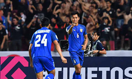 ĐT Thái Lan được thưởng tới 20 tỷ đồng nếu vô địch AFF Cup 2018