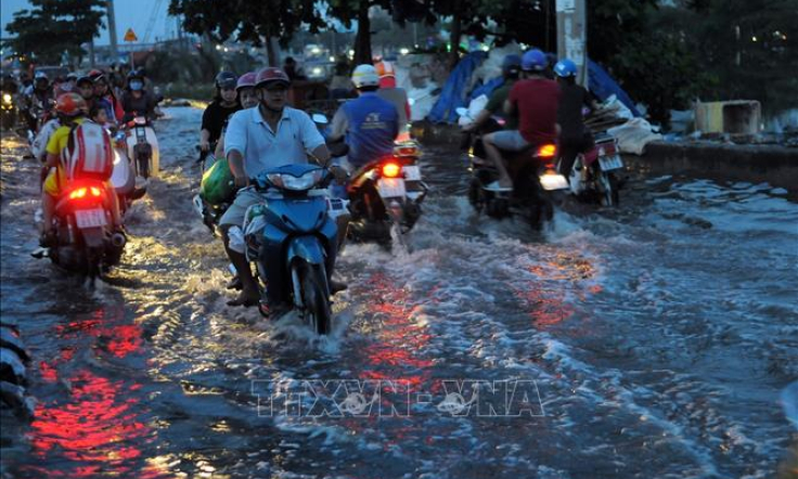 Gỡ vướng cho Dự án giải quyết ngập do triều khu vực TP Hồ Chí Minh