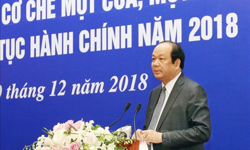 Năm 2019, tập trung xây dựng Chính phủ điện tử gắn với cải cách thủ tục hành chính