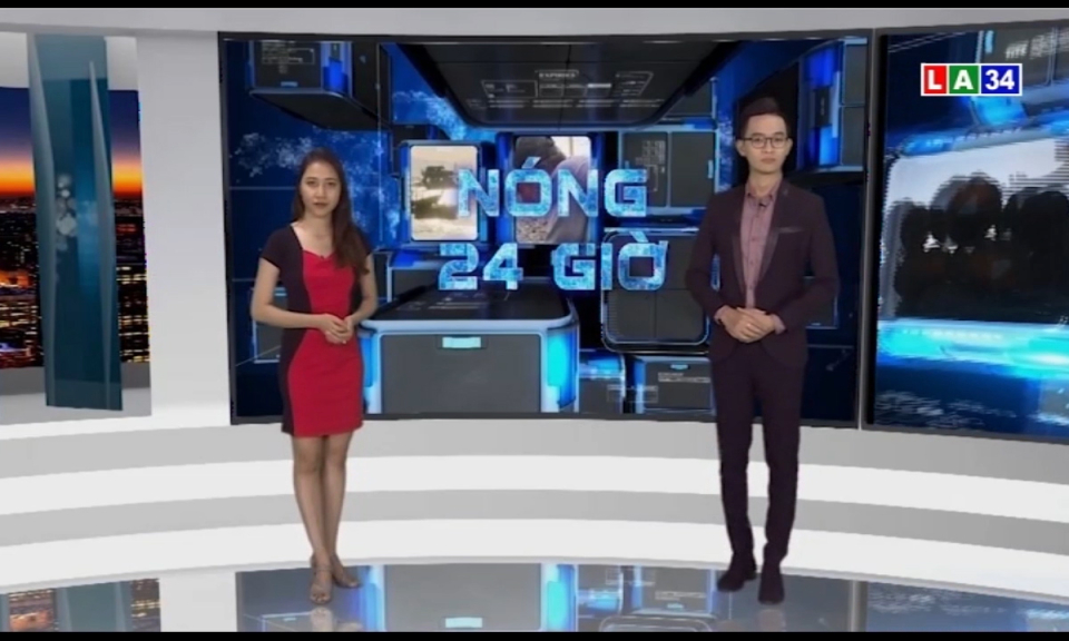 Nóng 24 giờ 16-12-2018