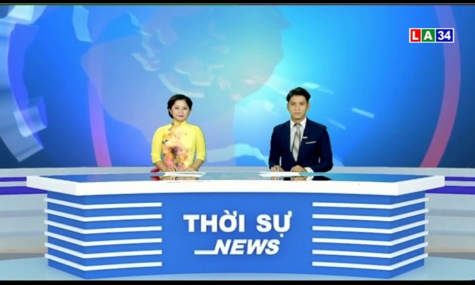 Chương trình thời sự tối 22-12-2018