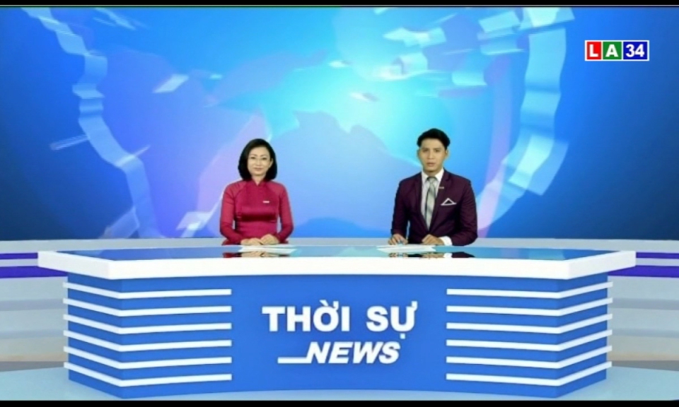 Chương trình thời sự tối 24-12-2018