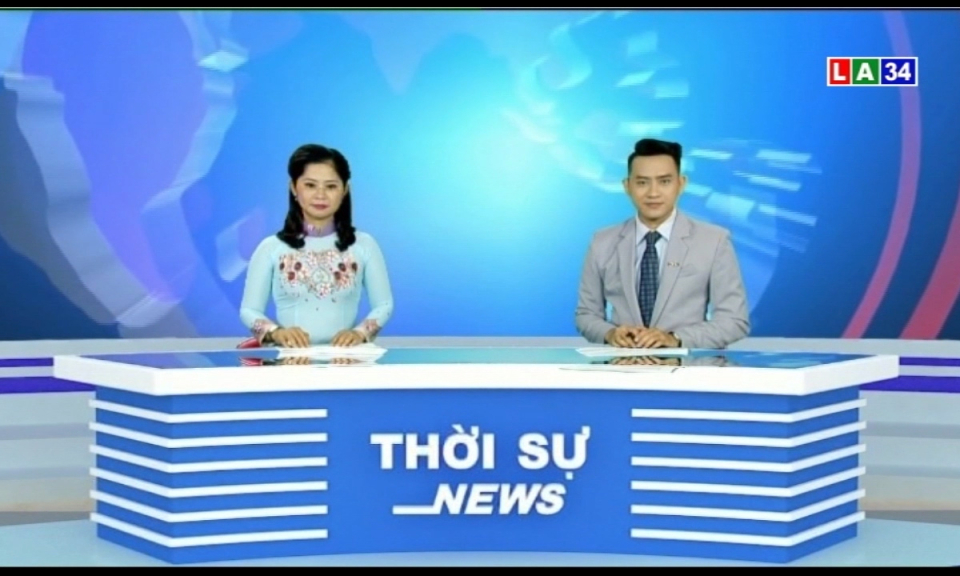 Chương trình thời sự tối 25-12-2018