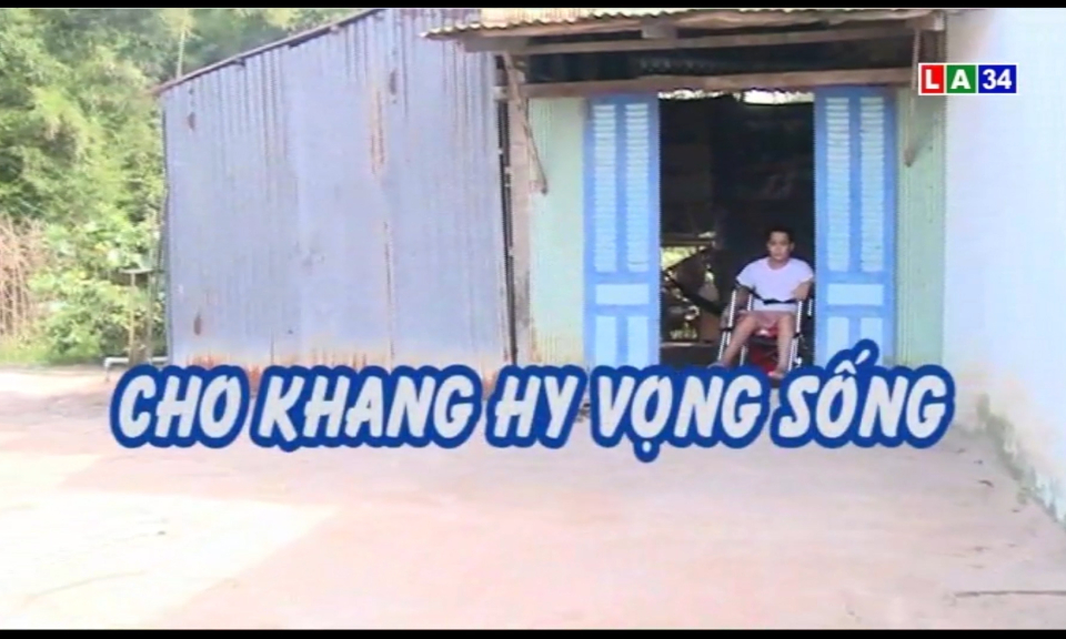 Vượt qua hiểm nghèo: Cho Khang hy vọng sống