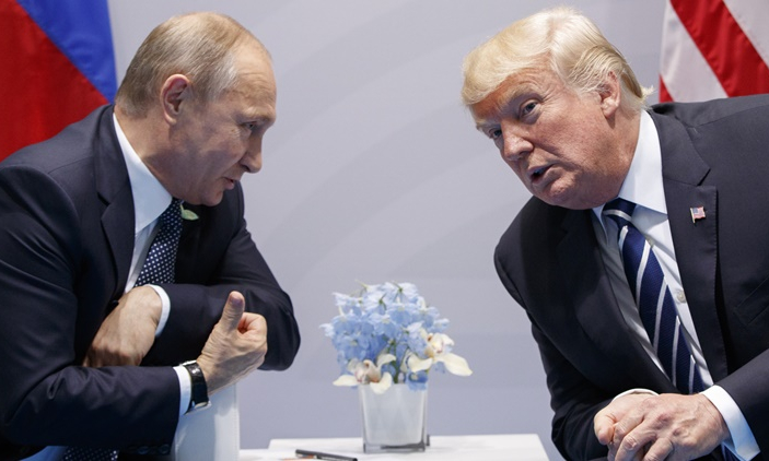 Âm mưu phá hoại hiện hữu trong những lần thượng đỉnh Trump-Putin ra sao?