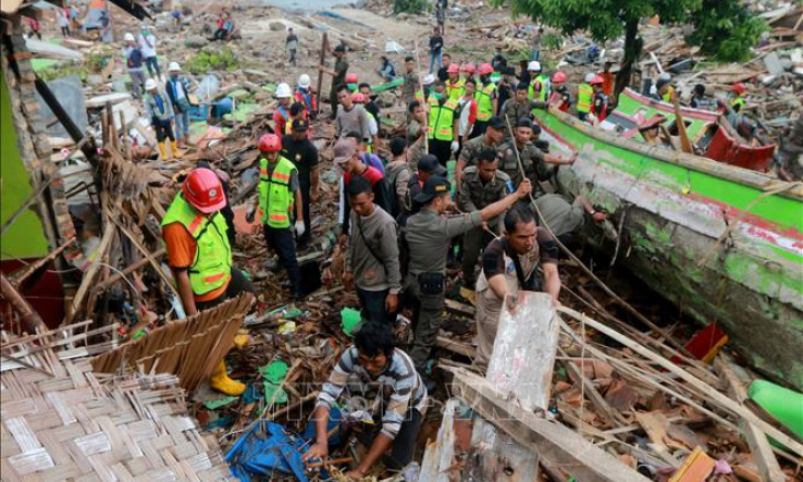 Đi tìm lý do không thể phát hiện và đưa ra cảnh báo sóng thần tại Indonesia