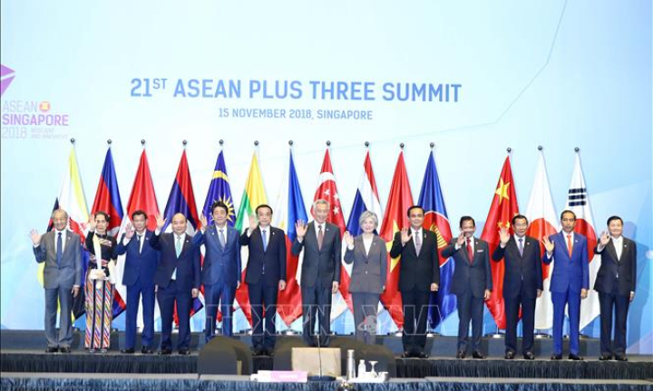 Năm 2018, ASEAN đạt nhiều thành tựu phát triển kinh tế, xây dựng cộng đồng