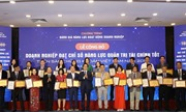 Công bố Top 100 doanh nghiệp đạt năng lực quản trị tài chính tốt nhất 2018