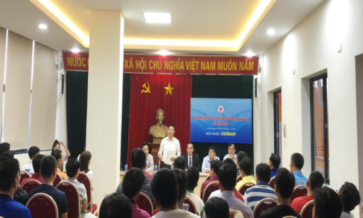 Ngày 1/12: Vovinam chính thức khởi tranh