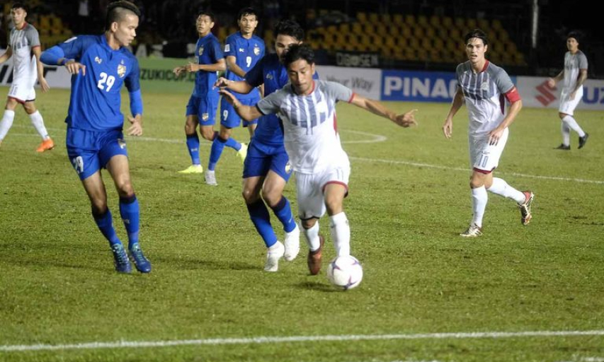 AFF Suzuki Cup 2018: &#8216;Mổ xẻ&#8217; những ngón đòn nguy hiểm của đội tuyển Philippines