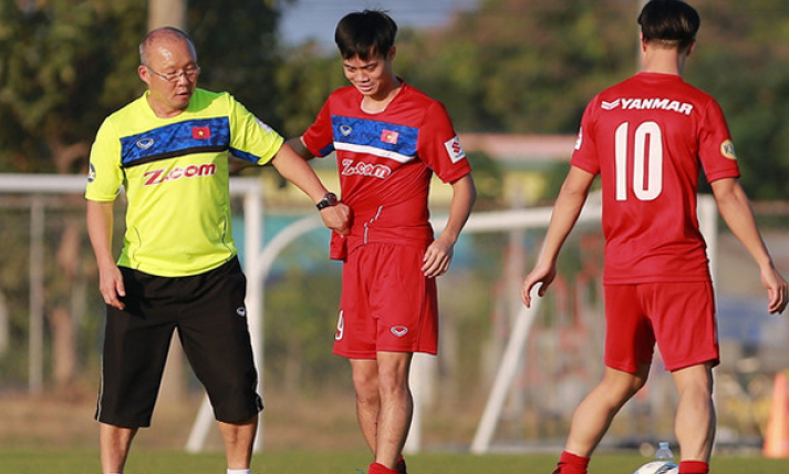 Văn Toàn không thể dự trận bán kết lượt về AFF Cup 2018