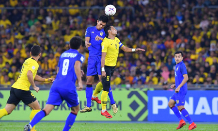 Thái Lan vs Malaysia, 19h00 ngày 5/12: Lật đổ nhà Vua?