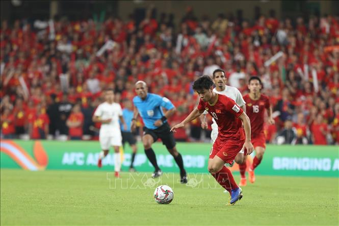 Asian Cup 2019: Đội Hình Đông Nam Á Xuất Sắc Nhất Vòng Bảng Điểm Tên 3 Cầu  Thủ Việt Nam - Đài Phát Thanh Và Truyền Hình Long An