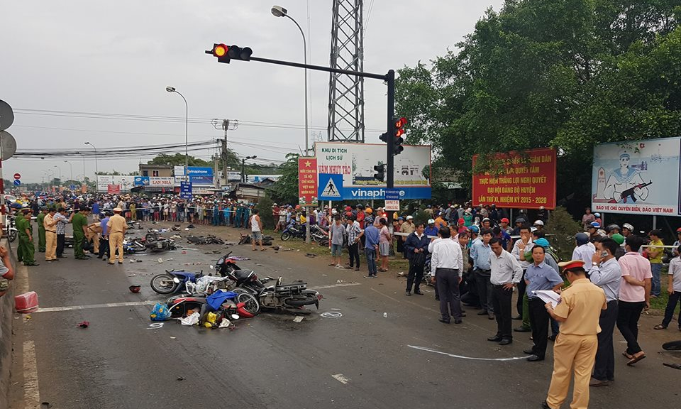 Hội nghị tổng kết công tác đảm bảo trật tự, an toàn giao thông năm 2018