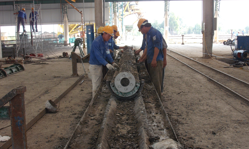Cơ cấu kinh tế Bến Lức tiếp tục chuyển dịch đúng hướng