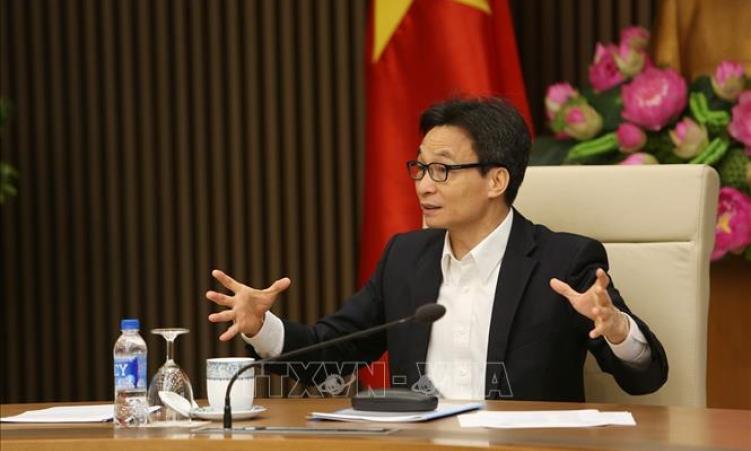 Phó Thủ tướng Vũ Đức Đam: Xử lý nghiêm các sai phạm về an toàn thực phẩm