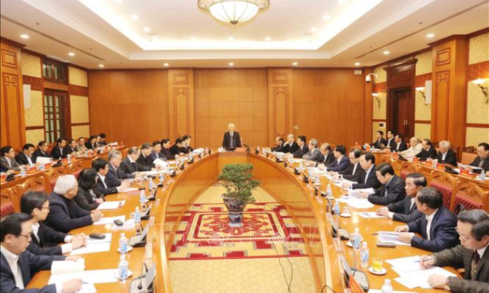 Tổng Bí thư, Chủ tịch nước: Tiếp tục từng bước hoàn thiện cương lĩnh, lý luận về chủ nghĩa xã hội