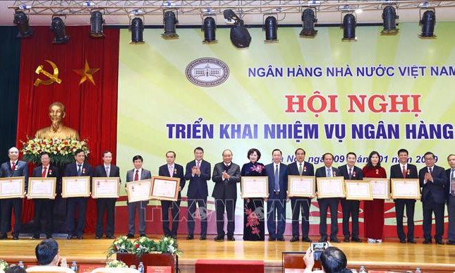 Thủ tướng: Ngân hàng Nhà nước đã điều hành chính sách tiền tệ chủ động, linh hoạt