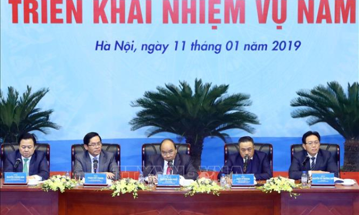 Thủ tướng Nguyễn Xuân Phúc: PVN phải đoàn kết, dám nghĩ, dám làm