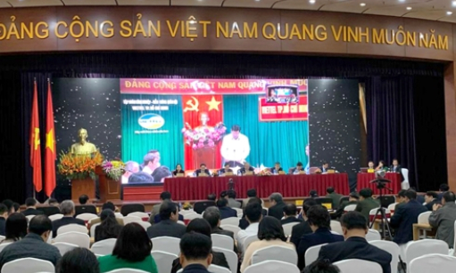 Giảm 44.510 biên chế năm 2019