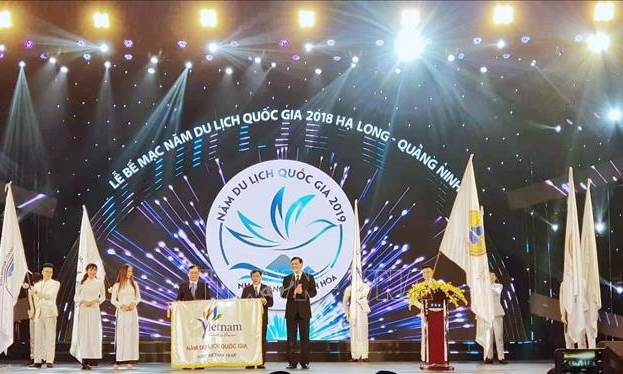 Bế mạc Năm Du lịch quốc gia 2018 &#8211; Hạ Long – Quảng Ninh