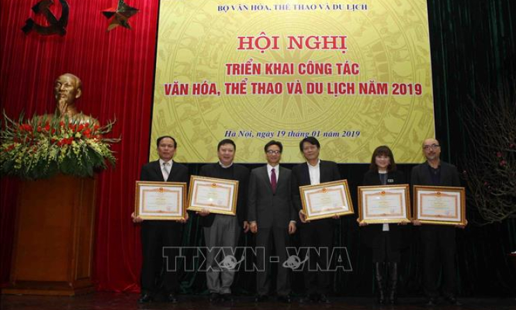 Phó Thủ tướng Vũ Đức Đam: Các quy tắc mang tính chất lễ nghi phải đúng văn hóa, truyền thống