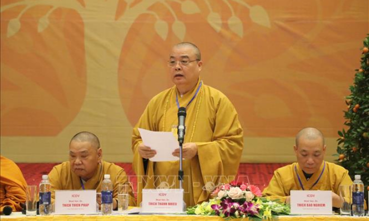 Đại lễ Vesak năm 2019: Khẳng định sự quan tâm của Đảng, Nhà nước với đời sống tự do tôn giáo của nhân dân