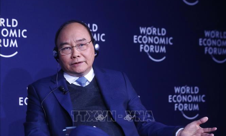 Thủ tướng Nguyễn Xuân Phúc kết thúc tốt đẹp chuyến tham dự WEF Davos 2019