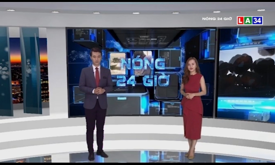 Nóng 24 giờ 01-01-2019