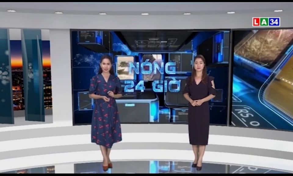 Nóng 24 giờ 03-01-2019