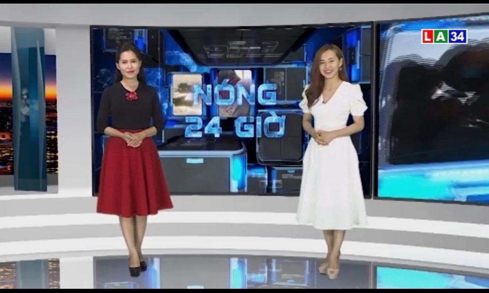 Nóng 24 giờ 11-01-2019